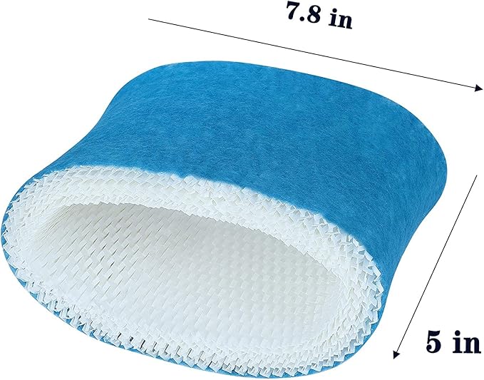 Humidifier Filter Replacement Wicking Filters Compatible - Image 3