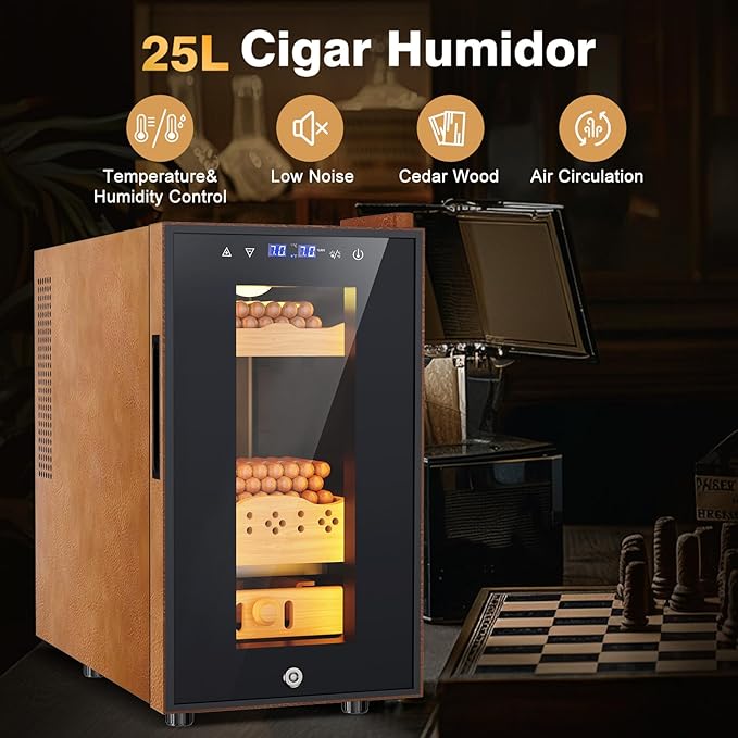 Electric Cooler Cabinet 25L - Image 2