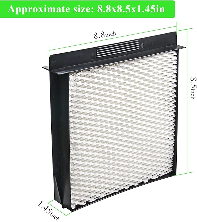 Ximoon 1040 B40 Humidifier Filter Replacement Wick - Image 2