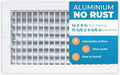 Aluminum 14 x 8 Inch Air Vent Covers Wall AC Grille – Premium Register Vent by Air360