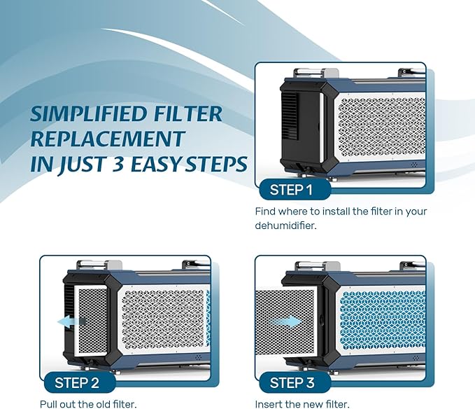 ARGENDON MERV-1 Filter Replacement - Image 5