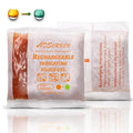 Adsorbco Rechargeable 200 Gram 2 Packs Desiccant, Indicating Silica Gel Packets by Unknown