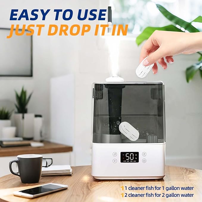 Humidifier Demineralization Cartridge, Compatible - Image 5
