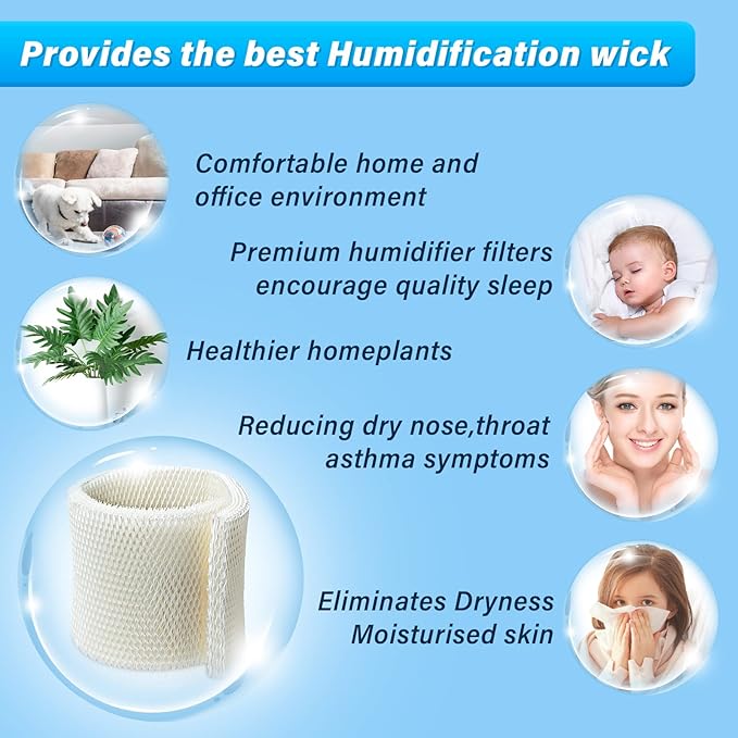 MAF2 Super Wick Humidifier Filter, - Image 6