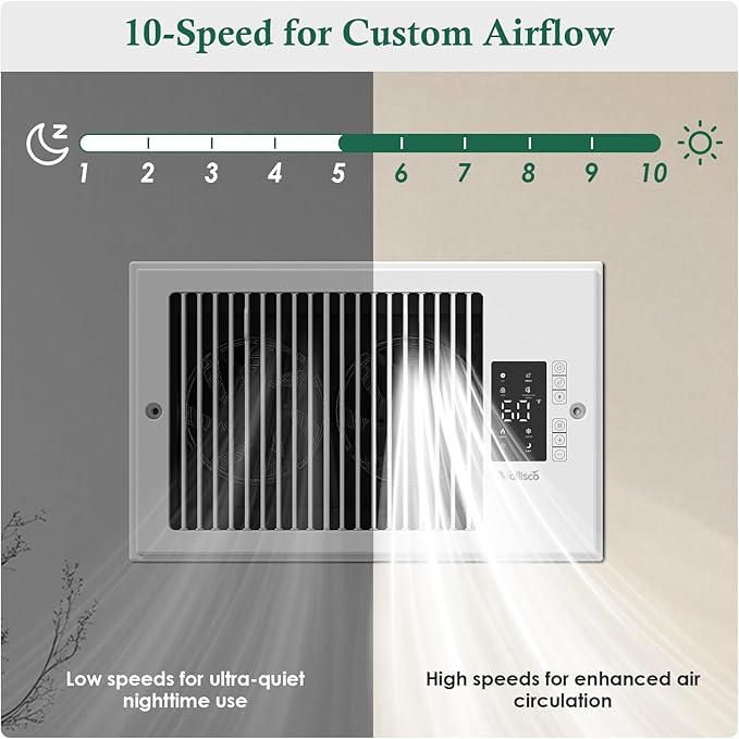 Register Booster Fan 6" x 10" - Image 4