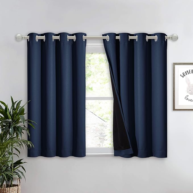 NICETOWN 100% Blackout Curtain by NICETOWN