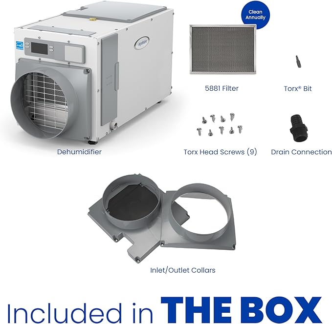 AprilAire E080 Whole House Dehumidifier - Image 3