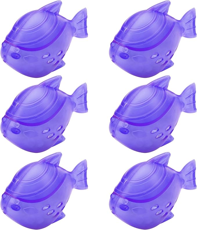 Funmit Humidifier Cleaning Fish, 6 Pack Humidifier Cleaner by Funmit