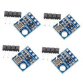 Tofficu 4pcs Temperature and Pressure Sensor Module Energy Efficient DIY by Tofficu