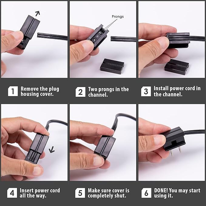 Bendable Gun Safe Dehumidifier Tube, Simple Operate to Humidity Control and - Image 4