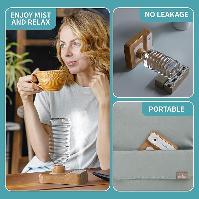 Travel Humidifier, Portable Humidifier - Image 5