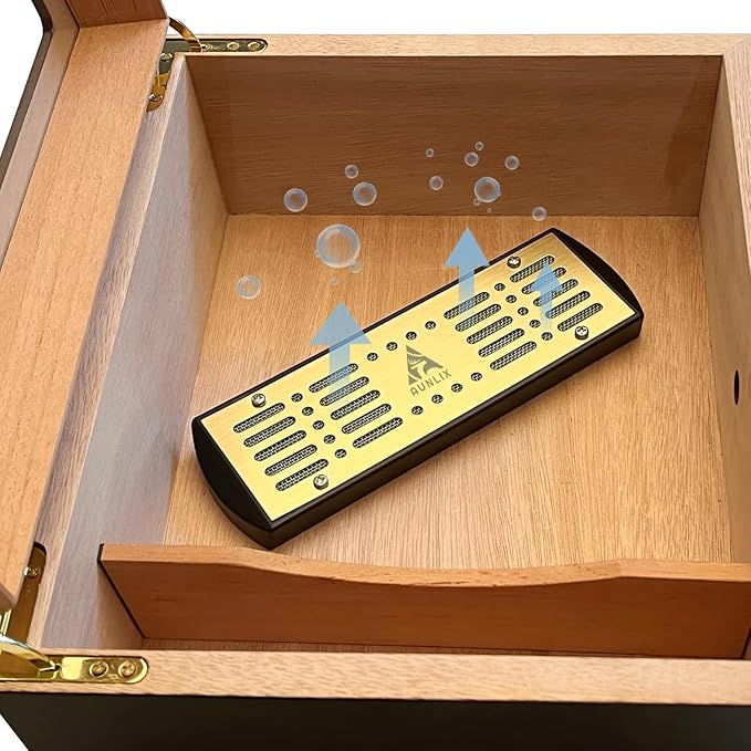 Cigare Humidifier for Cigar Humidor, Humidor Control Humidity at 70% RH - Image 6