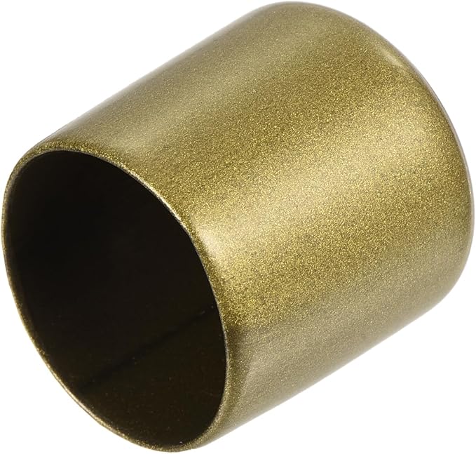 uxcell 20pcs Rubber End Caps 29mm ID Vinyl Round Tube Bolt Cap Cover Thread by uxcell