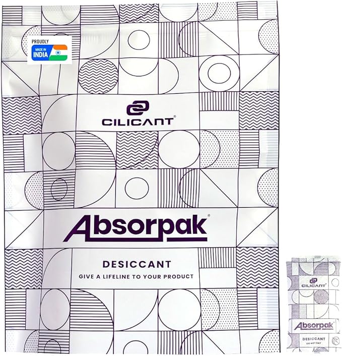 CILICAnt Absorpak Desiccant Pouches by CILICAnT