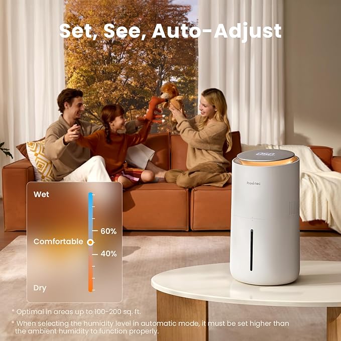 MistFree Evaporative Humidifier - Image 5