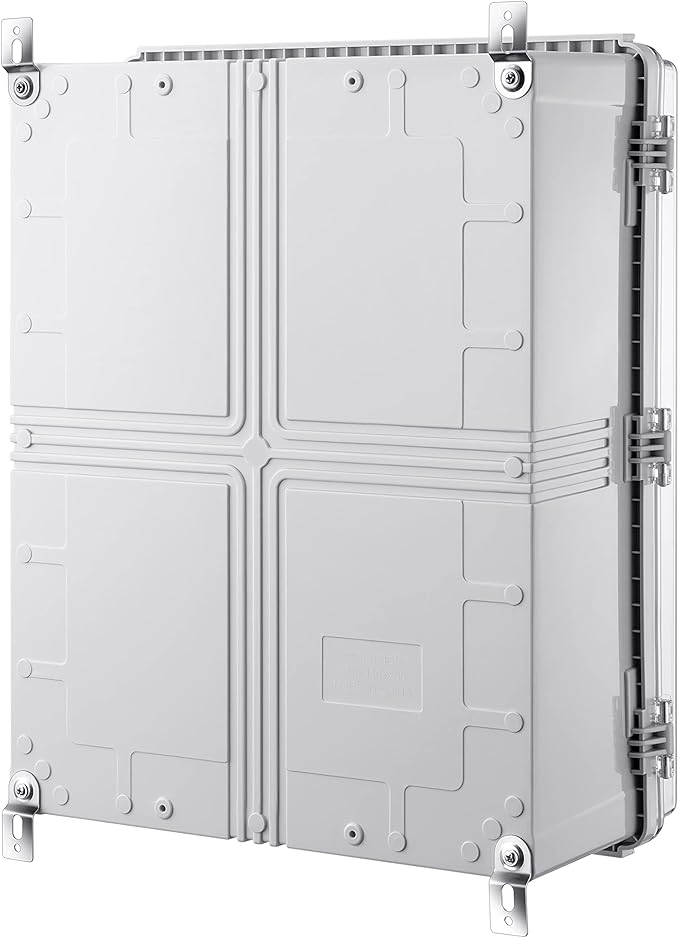 Junction Box, IP67 Waterproof Plastic Enclosure - Image 6