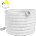 16.5 Ft Portable Dehumidifier Drain Hose | Universal Replacement Hose Kit by Unknown