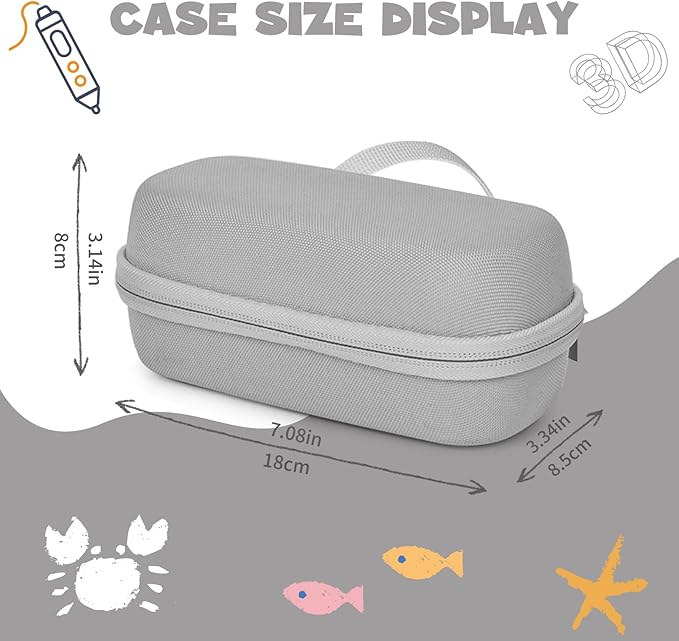 Case Compatible with 3Doodler Start+ Essentials - Image 2