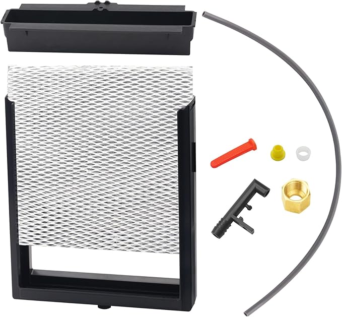 4793 Humidifier Maintenance Kit, No. 10 Water Panel Humidifier Replacement by URYKEC