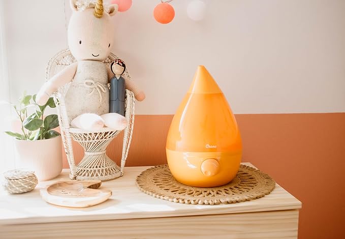 Crane Ultrasonic Cool Mist Humidifier - Image 8