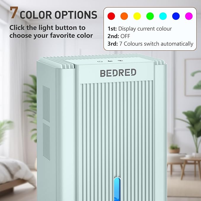 Dehumidifier, 95OZ Dehumidifier - Image 5
