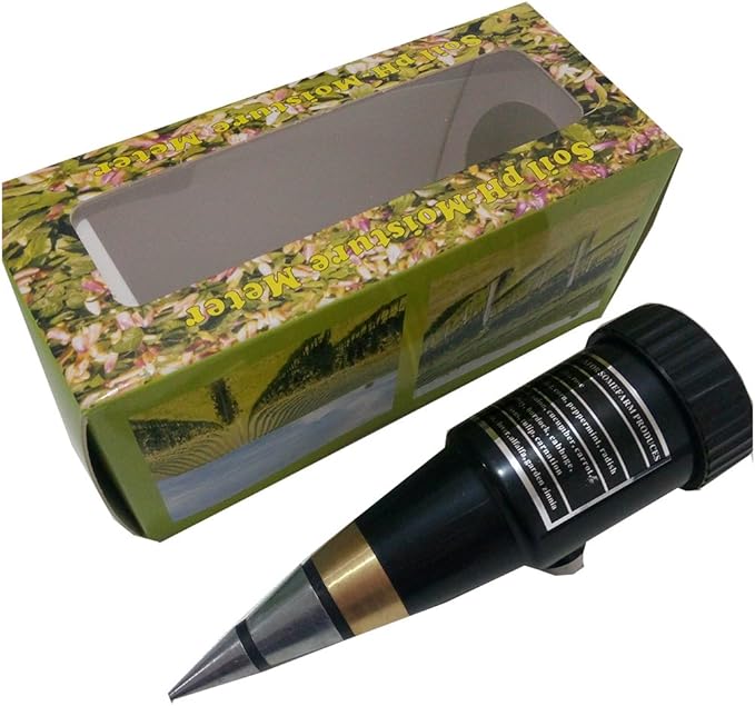 Professional Soil pH Meter Tester Moisture Sensor Soil water monitor Soil - Image 5