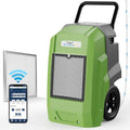 ALORAIR 180 Pints Commercial Dehumidifier by ALORAIRSOLUTIONSINC0J0DC