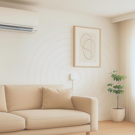 Air Quality Sensor & Air Quality Monitor Indoor – Smart Indoor Air Quality - Image 2