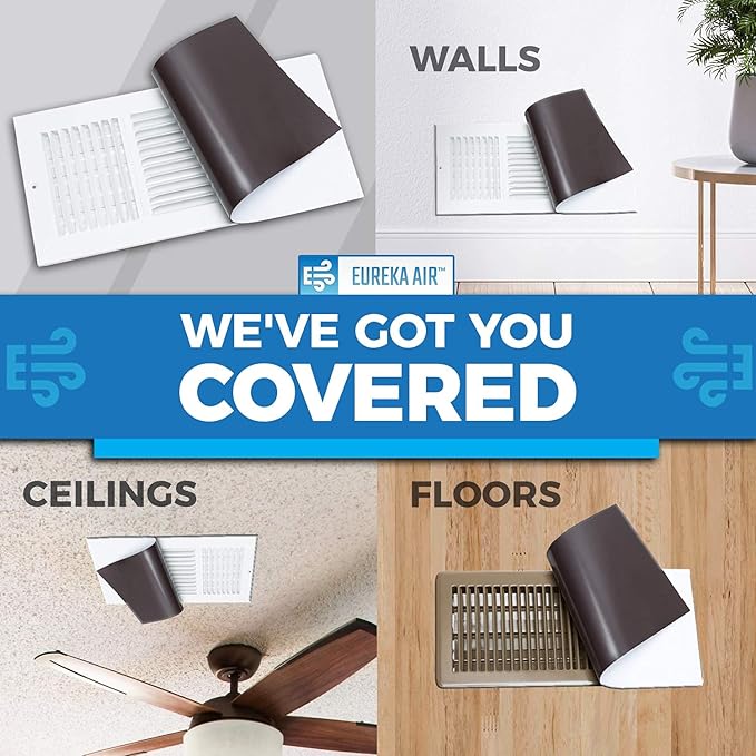 High Strength Magnetic Vent Cover 3 Pack - Image 2