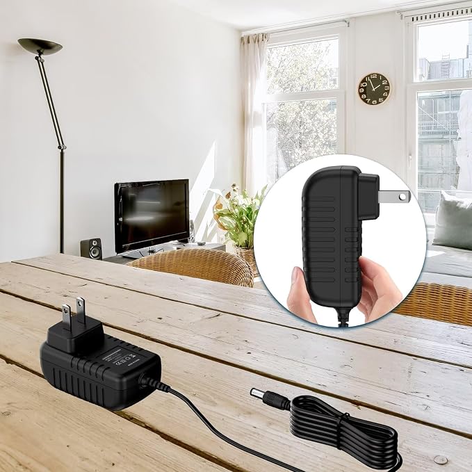 AC DC Adapter Charger Compatible - Image 6