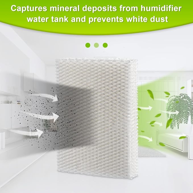 Pokin MD1-0034 Humidifier Filters Wick, Compatible - Image 2