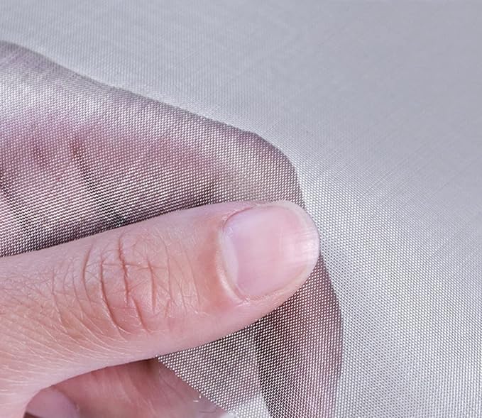 Stainless Steel Woven Wire Mesh, Stainless Steel Wire Mesh 100 Mesh Filter - Image 3
