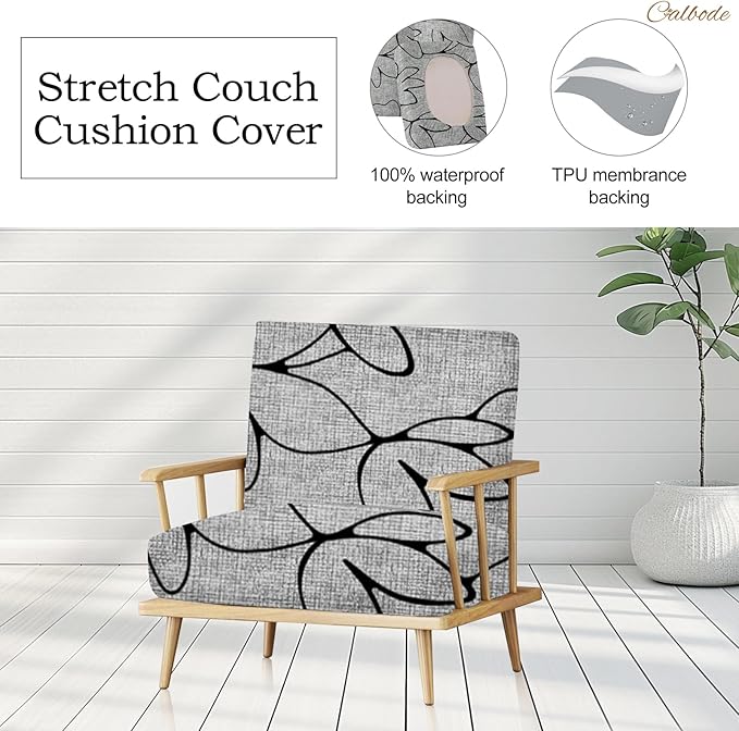 8PCS Waterproof Patio Sofa Covers - Image 4