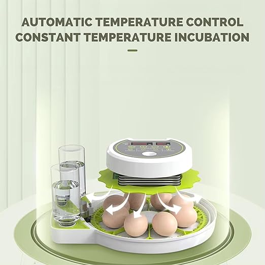 ME JO Egg Incubator for Hatching Eggs - Image 5