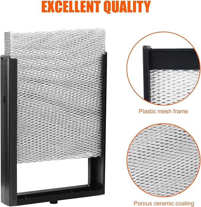 H735EZ1A Humidifier Filter Replacement, Water Panel Humidifier Replacement - Image 4