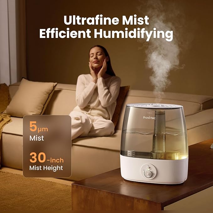6.5L Stay Clean Tank Humidifier - Image 6