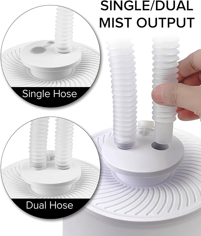 No Leak Reptile Fogger Humidifiers Mister - Image 5