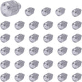 Fogland Misting Nozzles for Cooling System:35pcs Clogging-Prevent Cleanable by Fogland