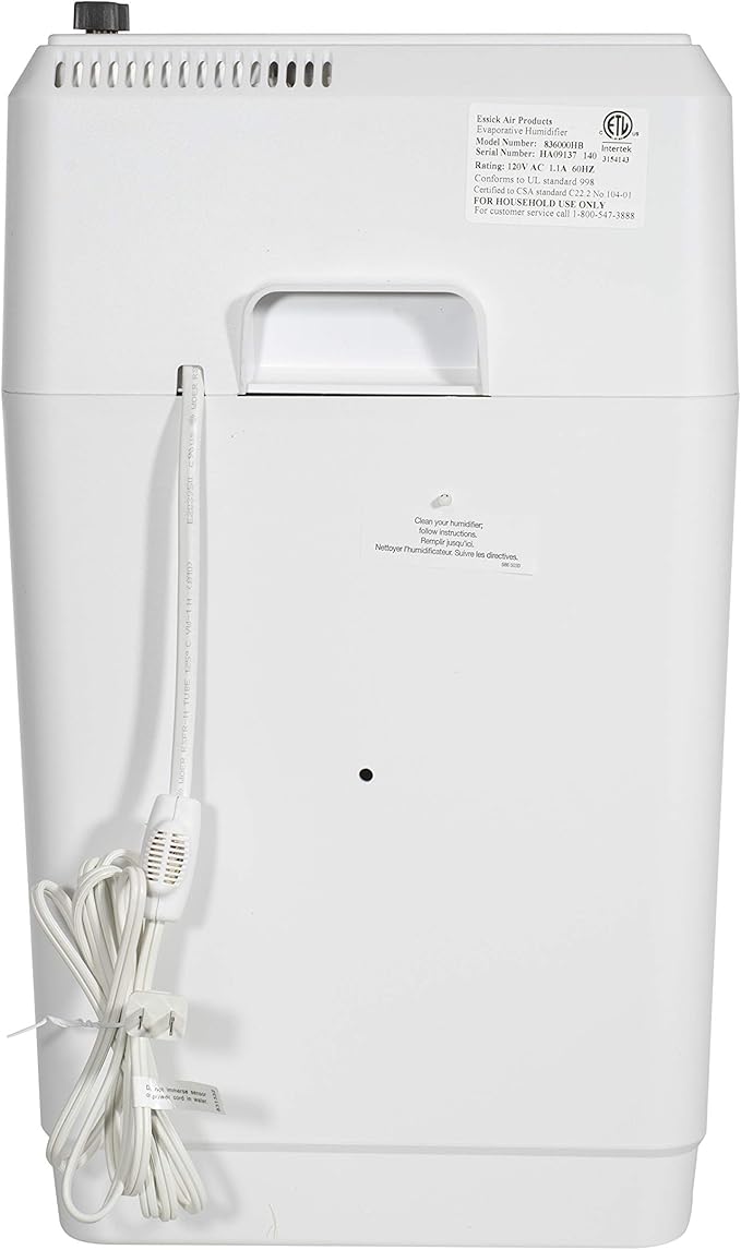 AIRCARE Space-Saver Evaporative Whole House Humidifier - Image 8
