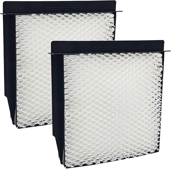 HQRP 2-Pack 1040 Wick Humidifier Filters Compatible by HQRP