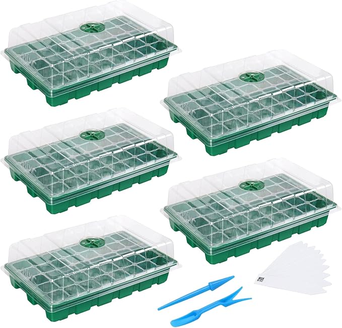MIXC Seedling Trays Seed Starter Tray by MIXC