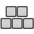80mm x 80mm Computer Case Fan Dust Filter, PC Cooler Fan Dust Filter Cover by Unknown