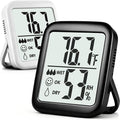 Antonki 2 Pack Room Thermometer by Antonki