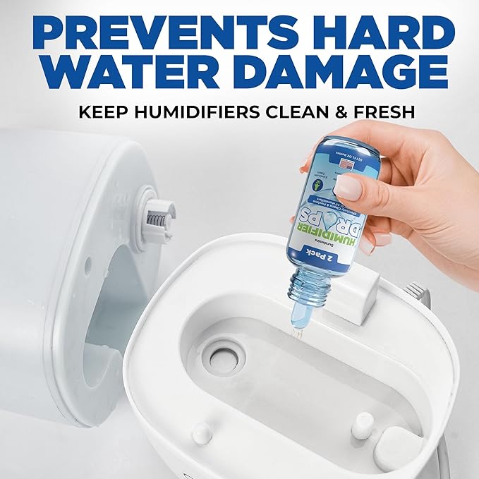 Durabasics Humidifier Drops for Cleaning - Image 7