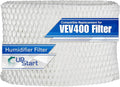 WF2 Wicking Filter for Vicks VEV400 Replacement Filter by UpStart+Components