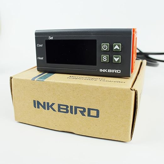 Inkbird All-Purpose Digital Temperature Controller Fahrenheit &Centigrade - Image 6
