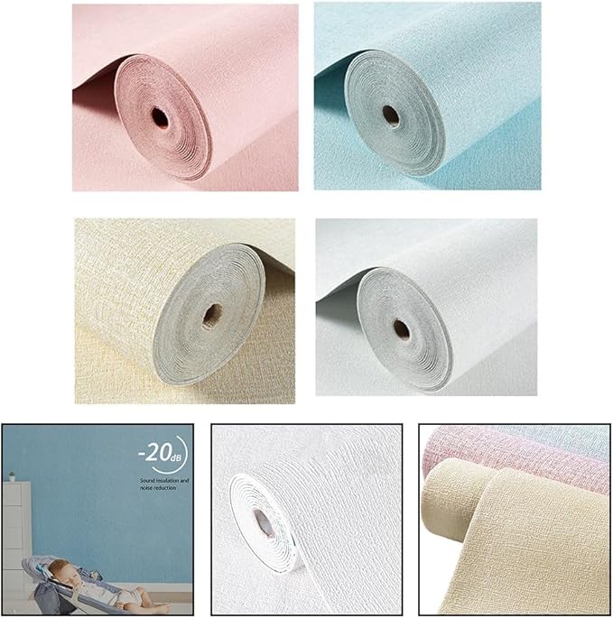 TreasureCave Moisture-Proof Wall-Stickers Self-Adhesive Paper - Image 5