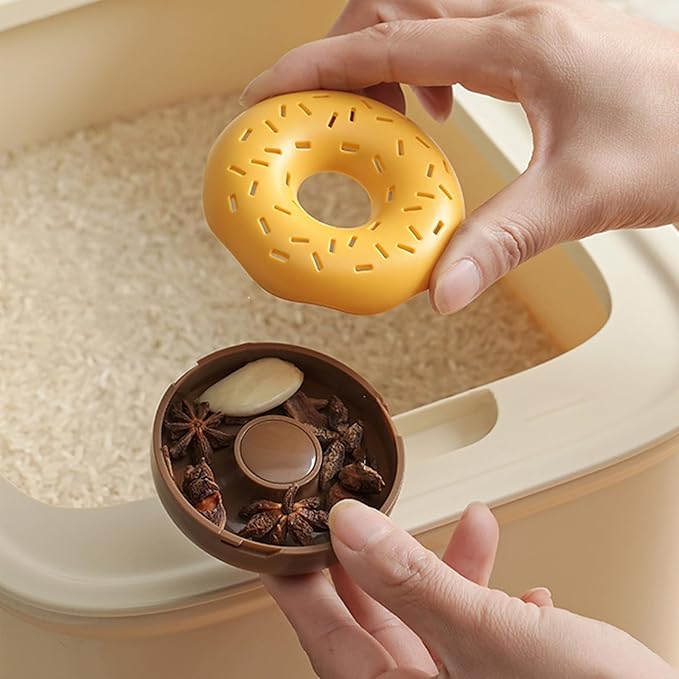 Doughnuts Shape Storage Organizers - Image 8