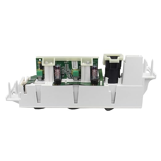 9378815 15-72548 599-007 AC Heater Control Panel Climate Control Module Switch - Image 6