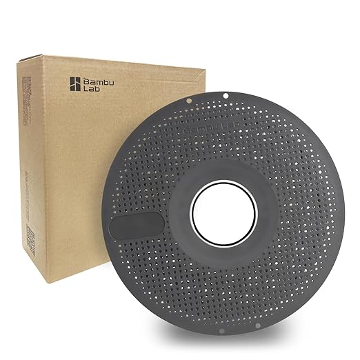 Original Bamboo High Temperature Reusable Spool-Compatible by Unknown